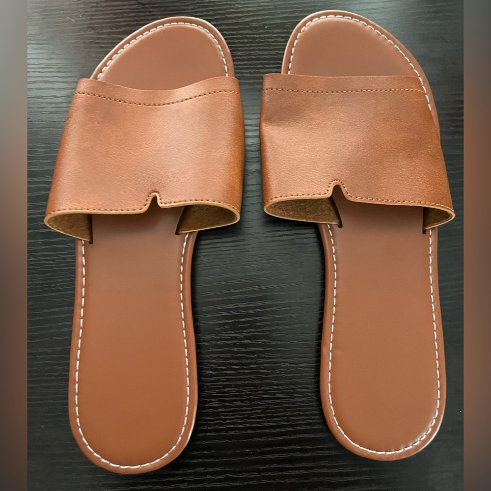 Brown Sandals